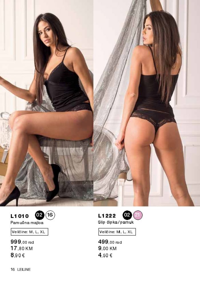 Leiline Leiline-catalog-02.2019-16  Catalog 02.2019 | Pantyhose Library